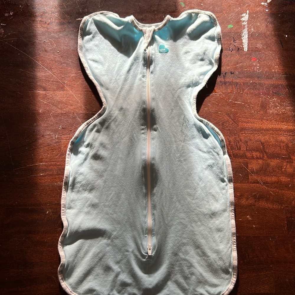 Love to Dream infant swaddle